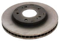 Japanparts DI-545 remschijf - paar