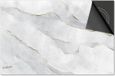 Dietrix Inductie Beschermer - 59x52cm - Marmer Beton Goud - Kookplaat Beschermer