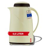 Helios Wave Mini Vacuüm Kruik Vanille 0,6 Liter