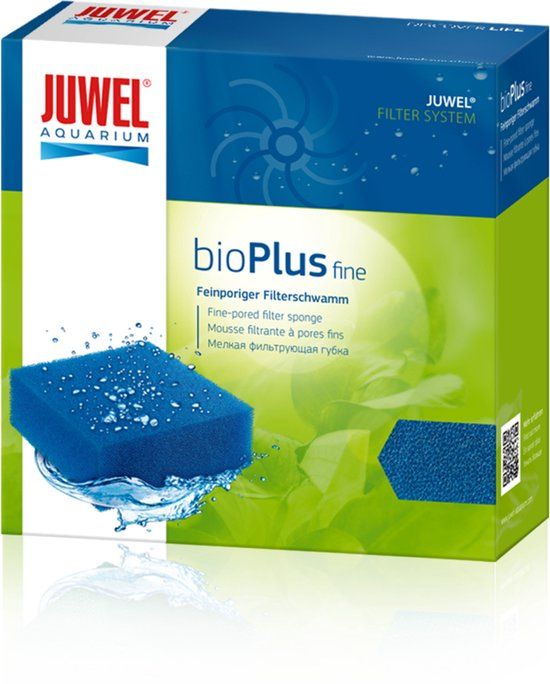 Juwel Filterspons - Aquariumfilter - M - 1 st
