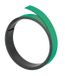 Franken M801 02 magnetische strip Zelfplakkend Groen