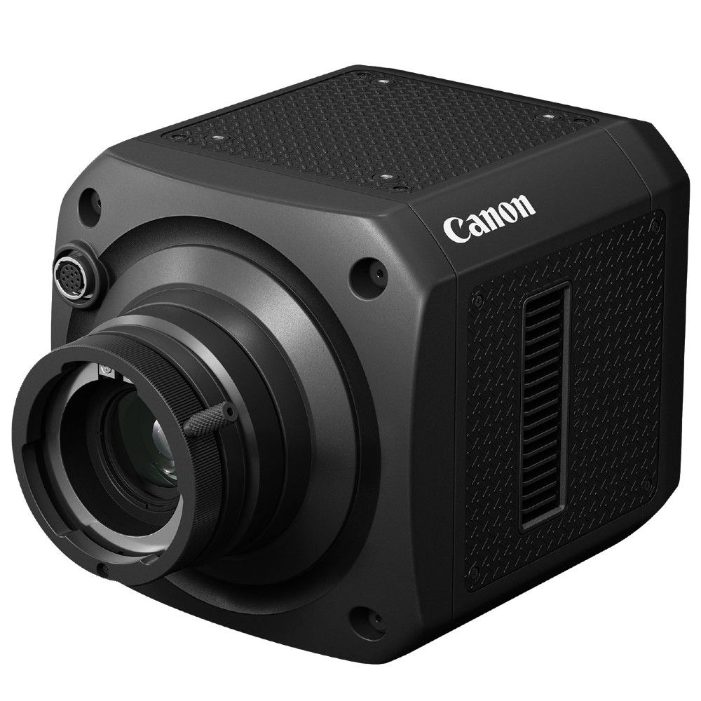 Canon MS-500 Ultra High Sensitivity Camera