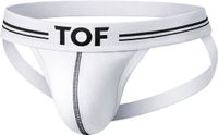 TOF Paris French Jock White - MAAT S