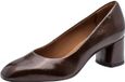 Tamaris 1-22407-47 Pumps für Damen, Lackleder Braun