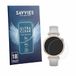 Savvies - Screenprotector voor Huawei Watch GT 7 (41 mm) - Folie Beschermfolie transparant 18 Stuks