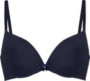 Hunkemöller Plunge Padded Underwired Bra Blauw