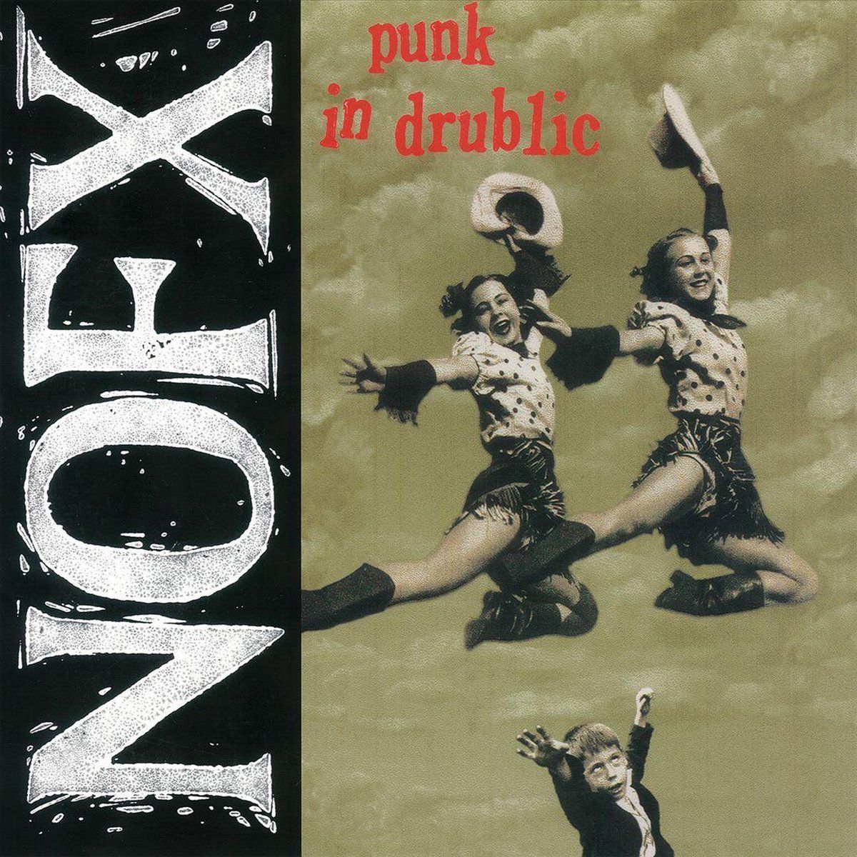 PIAS Nederland Punk In Drublic - The 20Th Annivers