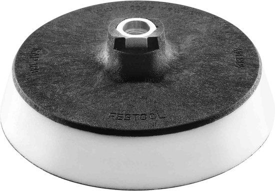 Festool 488349 PT-STF-D180-M14 Poetssteunschijf voor RAP 180 - 30 x 165mm
