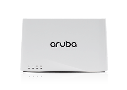 Aruba AP-203R (RW) - Draadloos toegangspunt - Wit