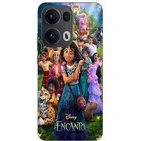Oppo Case voor Oppo Reno 13 Pro 5G Encanto Familia Madrigal Disney anime