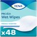TENA Proskin Wet Wipes 3-in-1 32 x 20 cm - 12 x 48 stuks - Voordeelverpakking