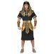 Widmann - Kostuum Farao, Toetanchamon, koning, masker, carnaval