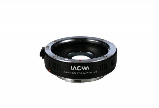 Laowa 0.7x Focal Reducer voor EF Probe Lens (EF-R)