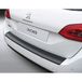ABS Peugeot ABS Achterbumper beschermlijst compatibel met Peugeot 308 SW 5/2014- Zwart