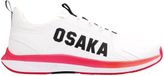Osaka Furo Court Hockeyschoenen Senior Blanc - Noir - Rose