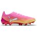 PUMA Chaussure de football ULTRA 6 ULTIMATE AG Unisexe, Chaussures, Rose, 40