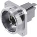 Telegärtner 100007381 TOC flensset IP68 RJ45, inbouwdeel Metaal 1 stuk(s)