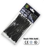Bradas TS1176150B serre-câble Noir 100 pièce(s)