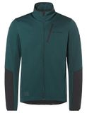 VAUDE Men's Matera Softshell Jacket II, Jas, fietskleding, softshell jas, winddicht, Heren, Fietsjack