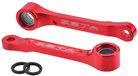 Zeta Honda-32 Mm Verlaagd Set Zilver