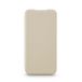 Hama Fantastic Feel mobiele telefoon behuizingen 17 cm (6.7") Folioblad Beige