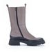Gabor 91.834.29 - Bottine femme - Gris