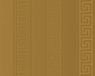 A.S. Création Versace 3 Behang Strepen Griekse Sleutel Goud Vliesbehang 10.05m x 0.70m