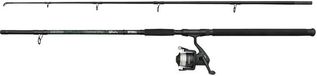 Mitchell Catch Pro II Catfish / FD Hengelcombo 2.70m (100-300g) - Meervalhengel