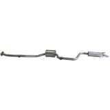 BOSAL Silencieux arrière 289-045