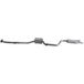 BOSAL Silencieux arrière 289-045
