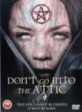 Don't Go Into The Attic [DVD]