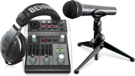 Behringer Podcastudio 2 USB