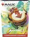 Commander-bundel Magic: The Gathering - Avatar: The Last Airbender Commander's Bundle - UK (English Version)