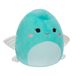 Squishmallows 18 cm pluche, Bet van de vliegende vis