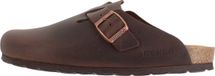 Rohde Heren pantoffels Grado mocca