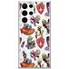 ERT GROUP mobiel telefoonhoesje voor Samsung S22 ULTRA origineel en officieel erkend Marvel patroon Guardians of the Galaxy 007
