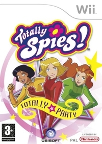 - Totally Spies! Totally Party