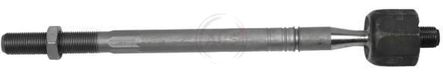 Porsche Cayenne Axiaal scharnier van de stuurstang, schroefdraad M16x1.5, rechts/links (RHT), lengte 287 mm, met ABS-aansluiting