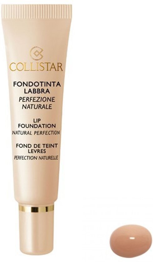 Collistar - Lip foundation Natural Perfection - 2 Medium - Lipfoundation