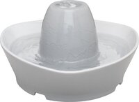 PetSafe Streamside Ceramic Pet Fountain - Keramische drinkfontein voor katten - 1,8 liter - Multi