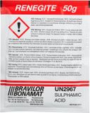 Bravilor Bonamat produit de détartrage - 3 sachets