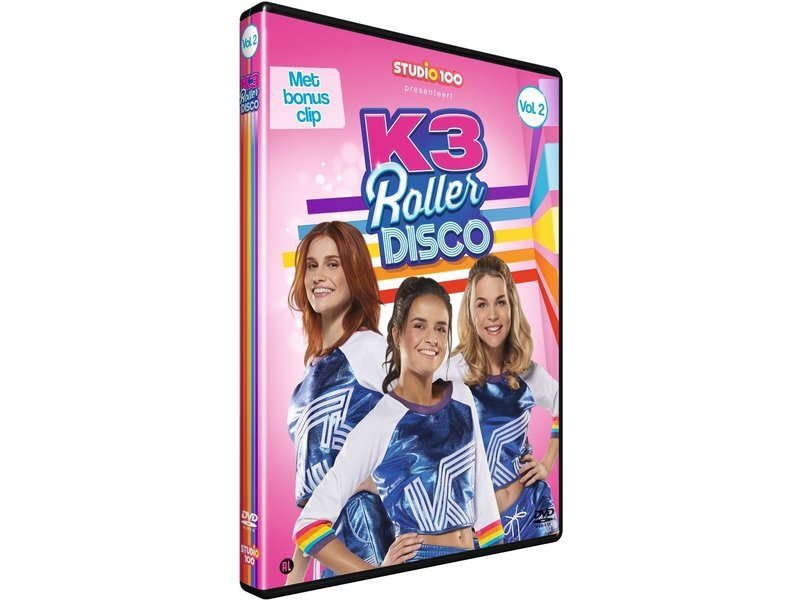 K3 F60.WI42.001 dvd