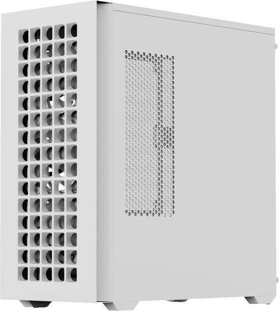 Aerocool D502A Midi Tower Wit