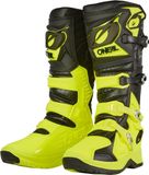 O'NEAL RMX Pro Zwart Neon Gele Crosslaarzen