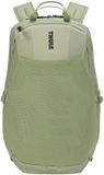 THULE EnRoute Backpack 26L Quiet Green Rugzak met laptopvak