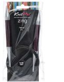 KnitPro Zing rondbreinaalden 100cm 12.00mm - 3st