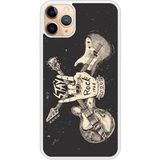Apple iPhone 11 Versterkt hard hoesje - ontwerp stay rock
