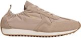 Pepe Jeans Blair Essence Lage Sneakers Vrouw Taupe Beige Textiel Suède EU 40