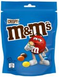 M&M's M&M's Crispy Zak (13x 107 gr)