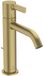 Ideal Standard Joy Grande Wastafelkraan - Geborsteld Goud
